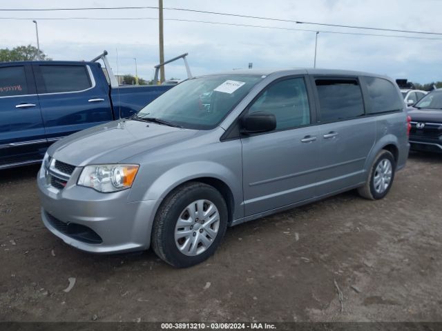 Photo 1 VIN: 2C4RDGBG5ER167885 - DODGE GRAND CARAVAN 