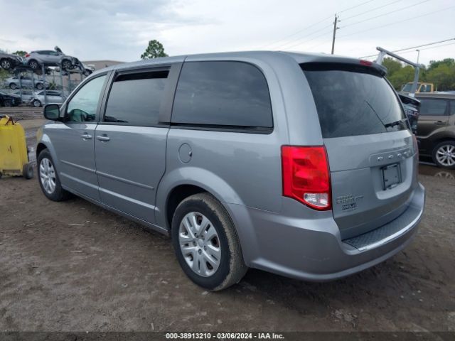 Photo 2 VIN: 2C4RDGBG5ER167885 - DODGE GRAND CARAVAN 