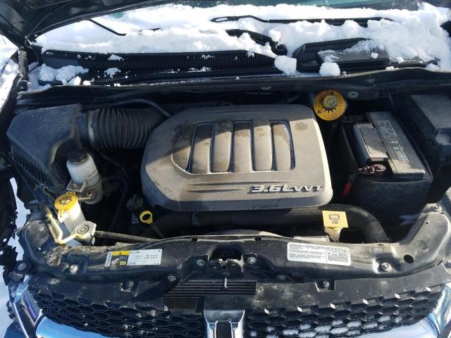 Photo 11 VIN: 2C4RDGBG5ER171807 - DODGE GRAND CARA 