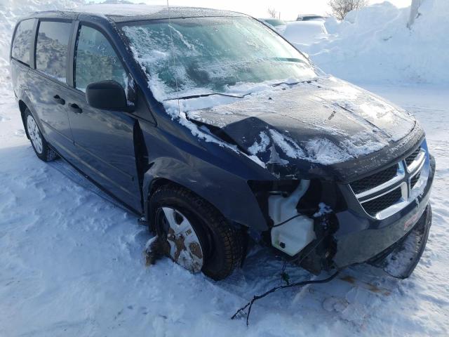 Photo 3 VIN: 2C4RDGBG5ER171807 - DODGE GRAND CARA 