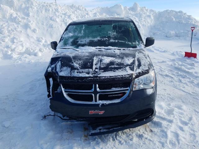 Photo 4 VIN: 2C4RDGBG5ER171807 - DODGE GRAND CARA 