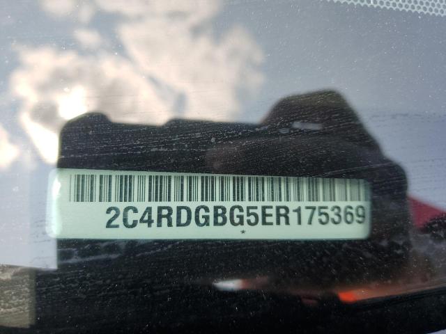 Photo 13 VIN: 2C4RDGBG5ER175369 - DODGE CARAVAN 