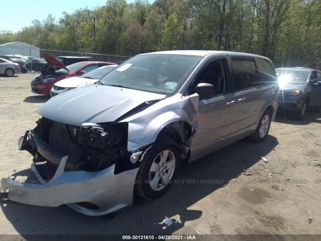 Photo 1 VIN: 2C4RDGBG5ER179339 - DODGE GRAND CARAVAN 