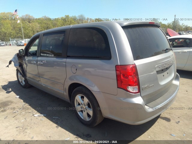 Photo 2 VIN: 2C4RDGBG5ER179339 - DODGE GRAND CARAVAN 