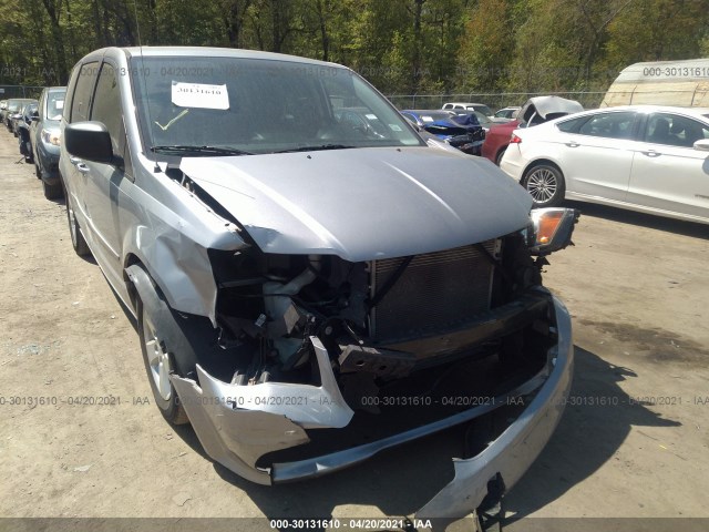 Photo 5 VIN: 2C4RDGBG5ER179339 - DODGE GRAND CARAVAN 