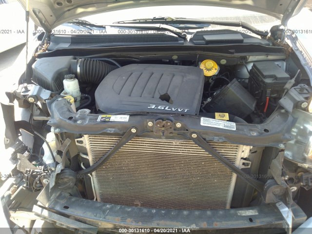 Photo 9 VIN: 2C4RDGBG5ER179339 - DODGE GRAND CARAVAN 