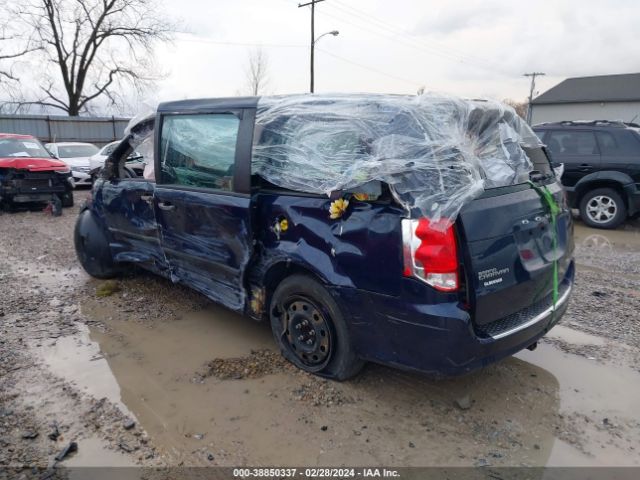 Photo 2 VIN: 2C4RDGBG5ER194780 - DODGE GRAND CARAVAN 