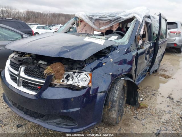 Photo 5 VIN: 2C4RDGBG5ER194780 - DODGE GRAND CARAVAN 