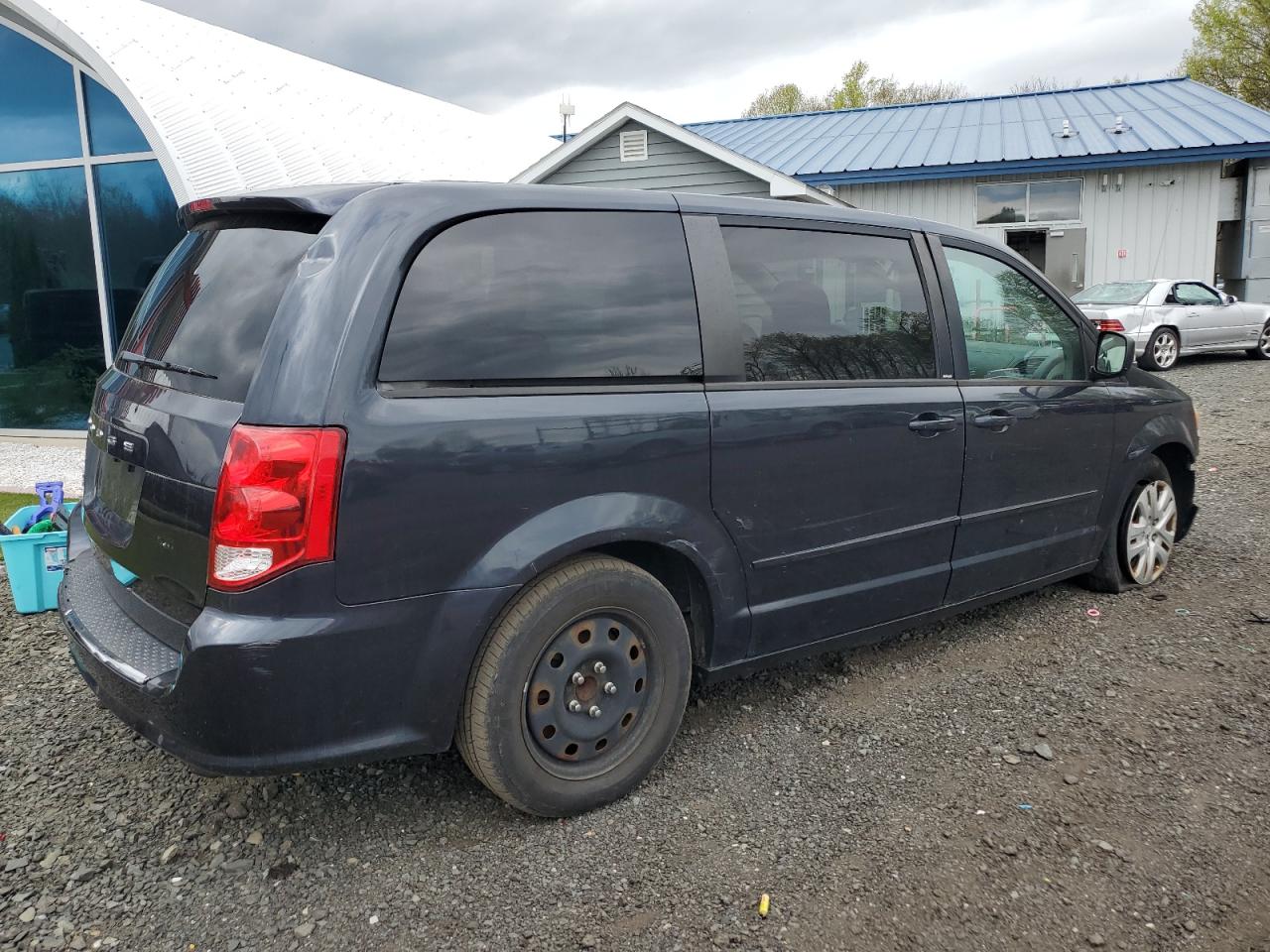 Photo 2 VIN: 2C4RDGBG5ER214669 - DODGE CARAVAN 