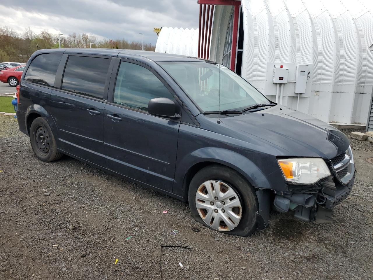 Photo 3 VIN: 2C4RDGBG5ER214669 - DODGE CARAVAN 