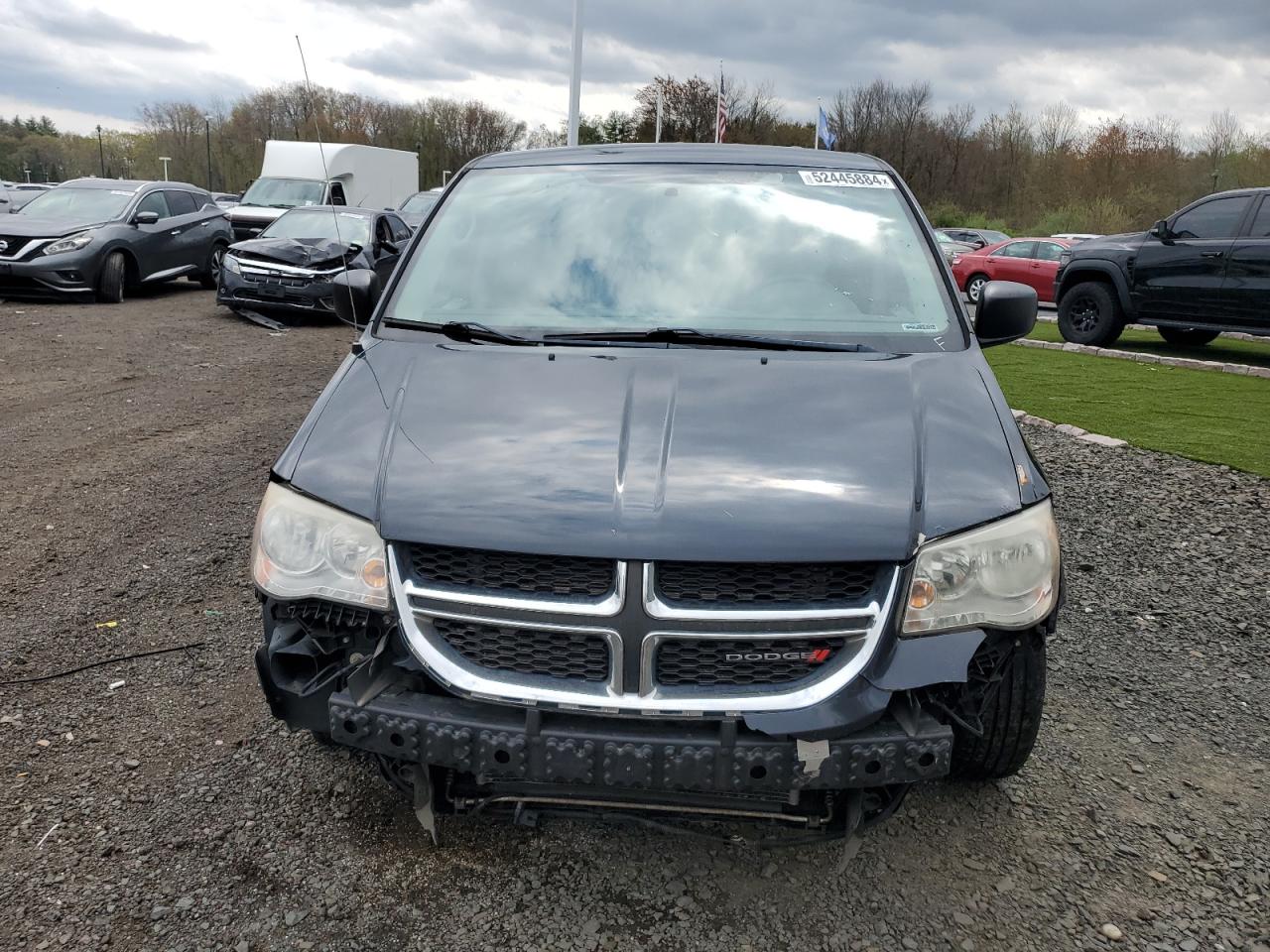 Photo 4 VIN: 2C4RDGBG5ER214669 - DODGE CARAVAN 