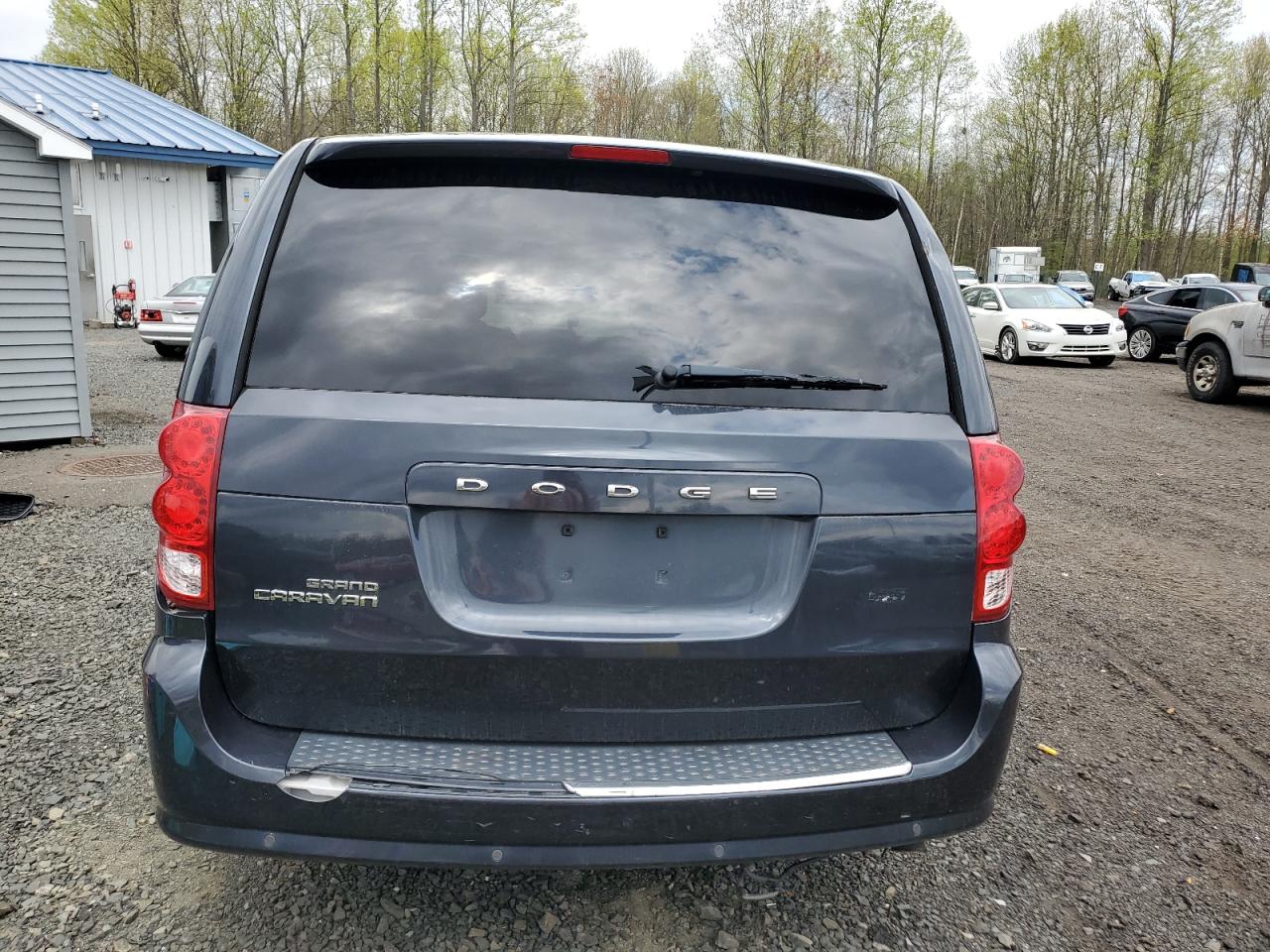 Photo 5 VIN: 2C4RDGBG5ER214669 - DODGE CARAVAN 