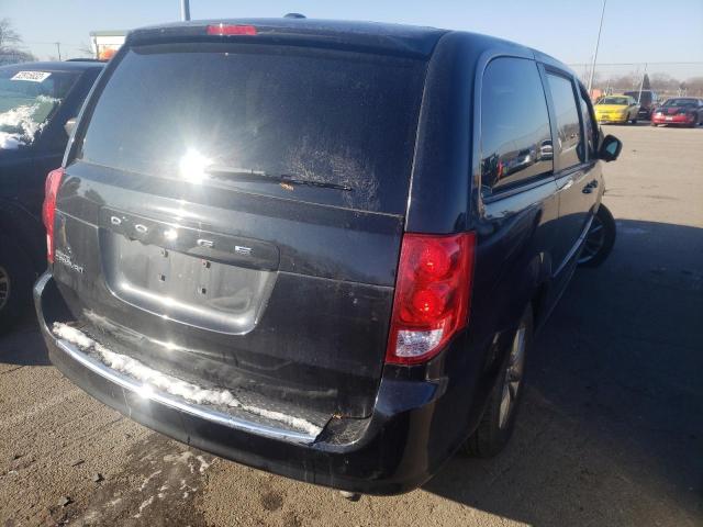 Photo 3 VIN: 2C4RDGBG5ER226742 - DODGE GRAND CARA 