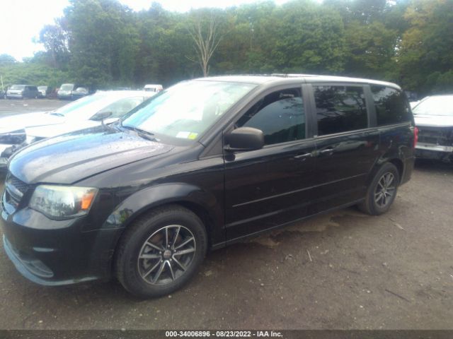 Photo 1 VIN: 2C4RDGBG5ER227423 - DODGE GRAND CARAVAN 