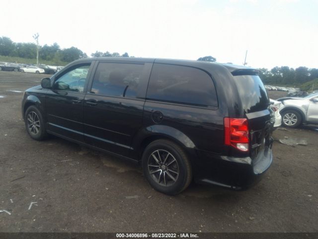 Photo 2 VIN: 2C4RDGBG5ER227423 - DODGE GRAND CARAVAN 