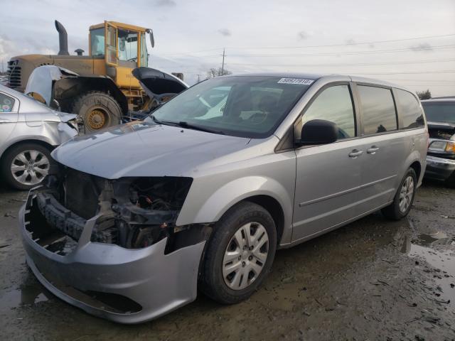 Photo 1 VIN: 2C4RDGBG5ER244500 - DODGE GRAND CARA 