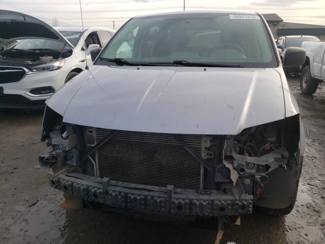 Photo 8 VIN: 2C4RDGBG5ER244500 - DODGE GRAND CARA 