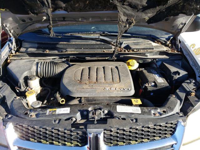 Photo 6 VIN: 2C4RDGBG5ER260776 - DODGE GRAND CARA 