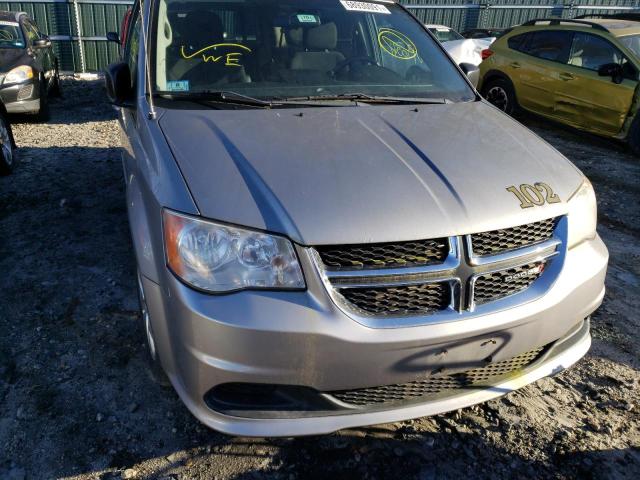 Photo 8 VIN: 2C4RDGBG5ER260776 - DODGE GRAND CARA 