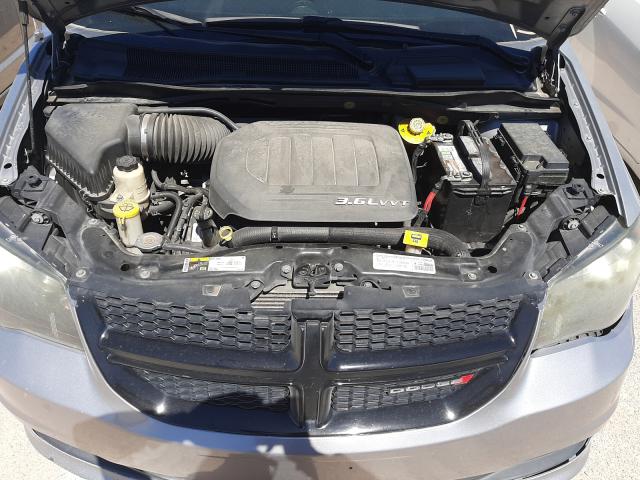 Photo 6 VIN: 2C4RDGBG5ER261278 - DODGE GRAND CARA 