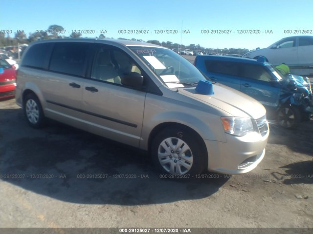 Photo 0 VIN: 2C4RDGBG5ER276038 - DODGE GRAND CARAVAN 