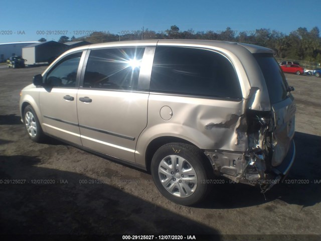 Photo 2 VIN: 2C4RDGBG5ER276038 - DODGE GRAND CARAVAN 