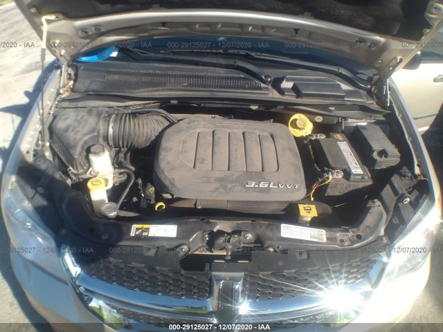 Photo 9 VIN: 2C4RDGBG5ER276038 - DODGE GRAND CARAVAN 