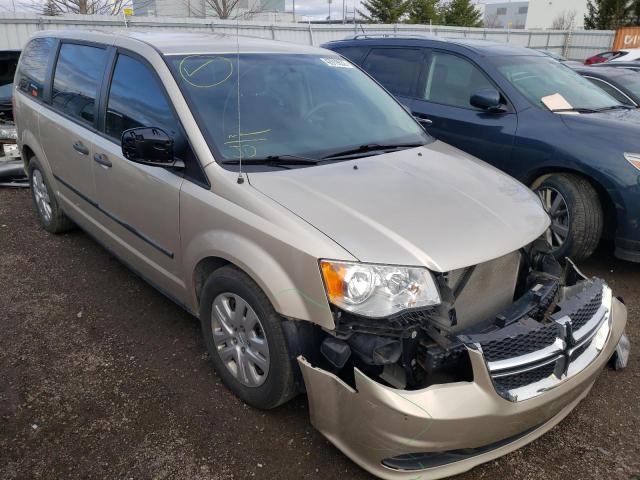 Photo 0 VIN: 2C4RDGBG5ER286634 - DODGE GRAND CARA 