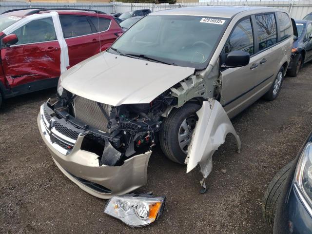 Photo 1 VIN: 2C4RDGBG5ER286634 - DODGE GRAND CARA 