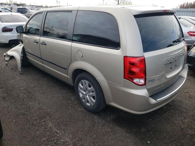 Photo 2 VIN: 2C4RDGBG5ER286634 - DODGE GRAND CARA 