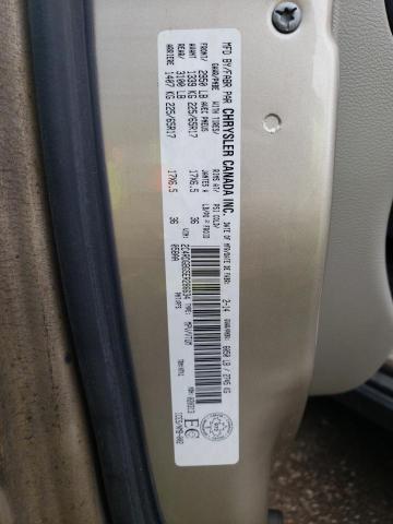 Photo 9 VIN: 2C4RDGBG5ER286634 - DODGE GRAND CARA 