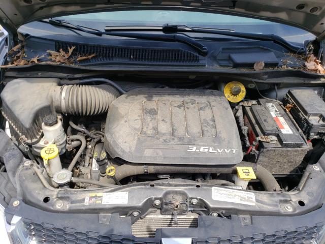 Photo 6 VIN: 2C4RDGBG5ER299271 - DODGE GRAND CARA 