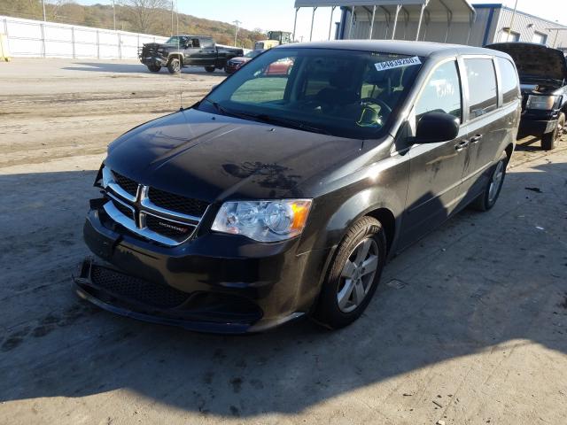 Photo 1 VIN: 2C4RDGBG5ER305621 - DODGE GRAND CARA 