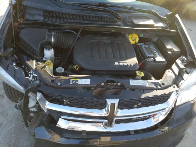 Photo 6 VIN: 2C4RDGBG5ER305621 - DODGE GRAND CARA 