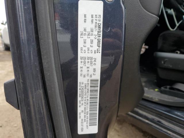 Photo 12 VIN: 2C4RDGBG5ER306154 - DODGE CARAVAN 