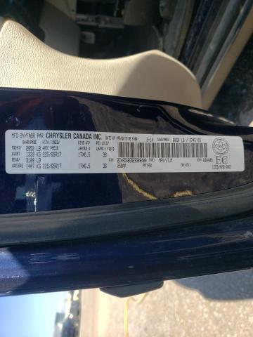 Photo 13 VIN: 2C4RDGBG5ER306400 - DODGE CARAVAN 