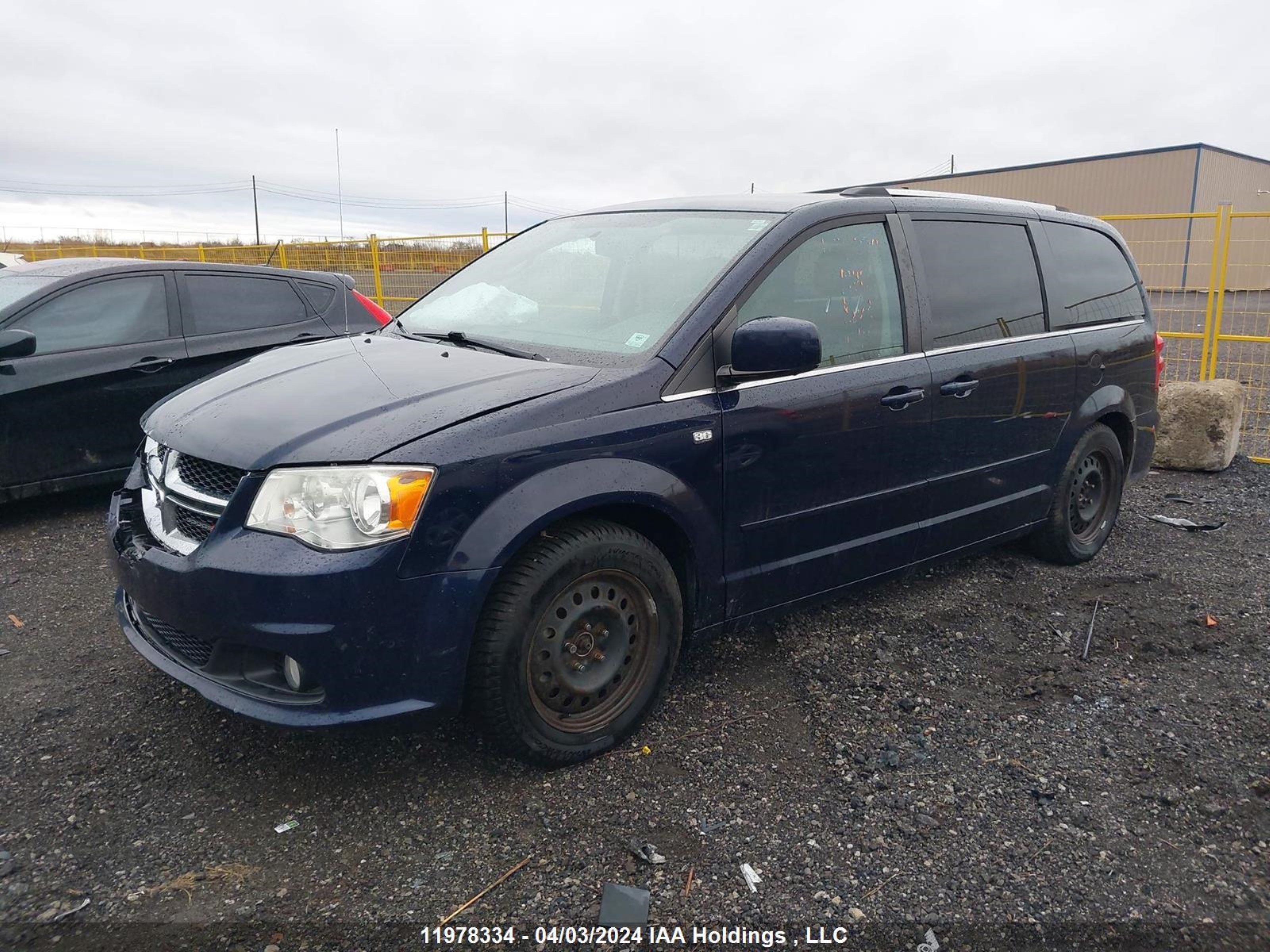 Photo 1 VIN: 2C4RDGBG5ER311693 - DODGE CARAVAN 