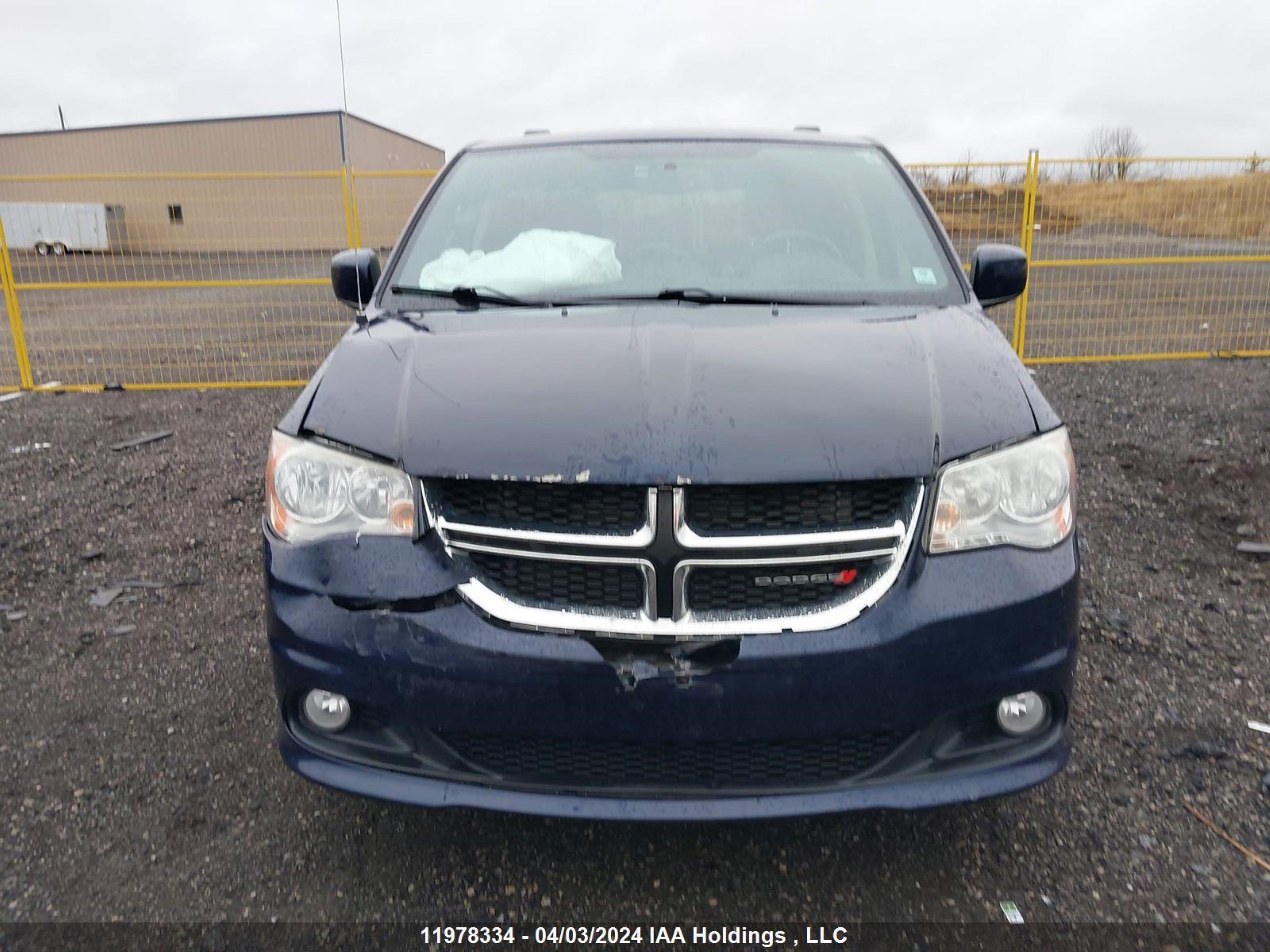 Photo 11 VIN: 2C4RDGBG5ER311693 - DODGE CARAVAN 