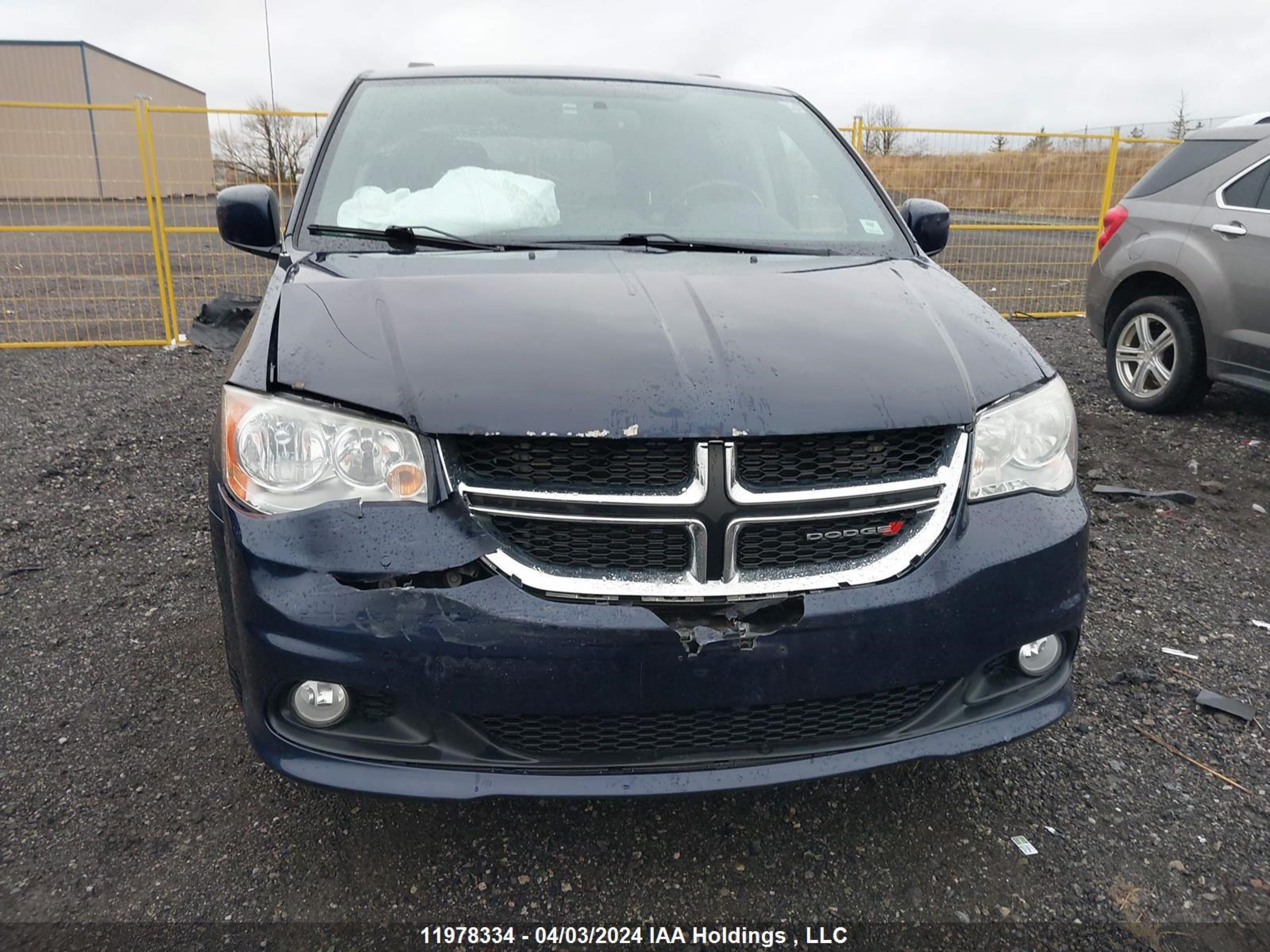 Photo 5 VIN: 2C4RDGBG5ER311693 - DODGE CARAVAN 