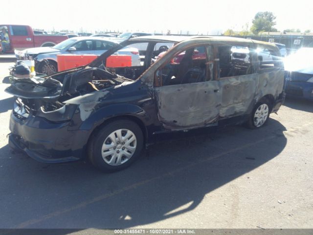 Photo 1 VIN: 2C4RDGBG5ER323617 - DODGE GRAND CARAVAN 