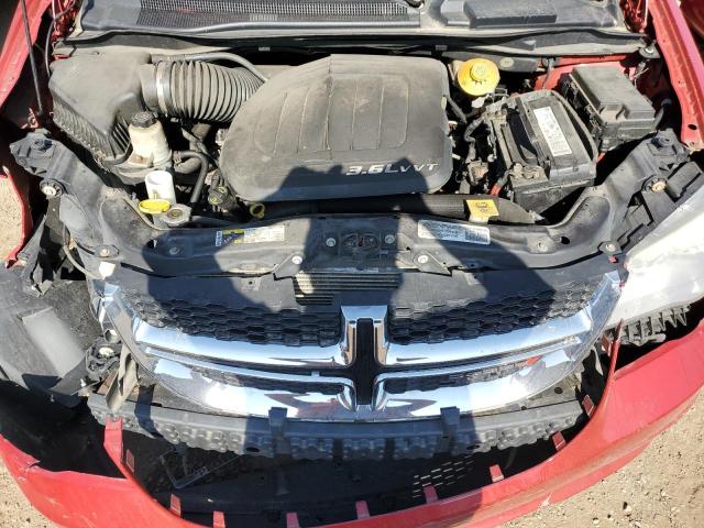 Photo 11 VIN: 2C4RDGBG5ER331006 - DODGE CARAVAN 