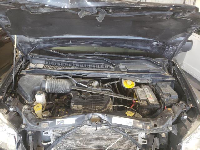 Photo 6 VIN: 2C4RDGBG5ER354804 - DODGE GRAND CARA 