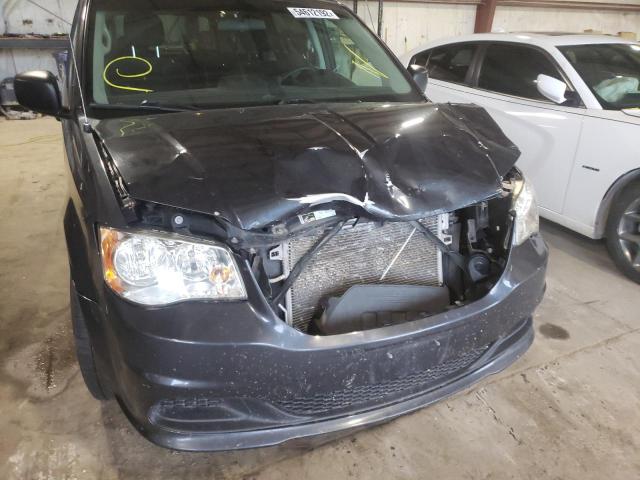 Photo 8 VIN: 2C4RDGBG5ER354804 - DODGE GRAND CARA 