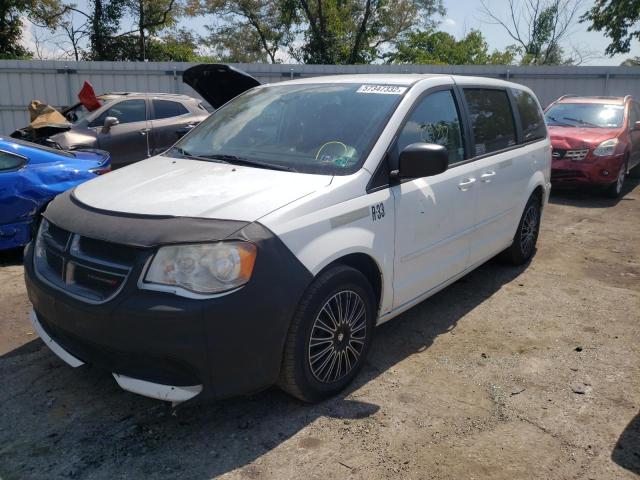 Photo 1 VIN: 2C4RDGBG5ER375099 - DODGE GRAND CARA 