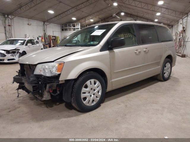 Photo 1 VIN: 2C4RDGBG5ER375152 - DODGE GRAND CARAVAN 