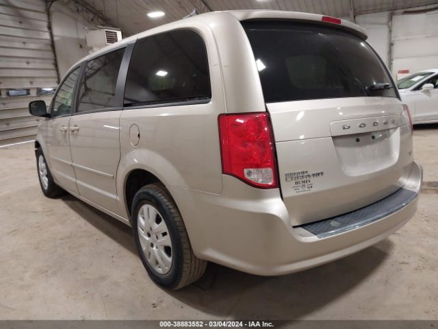 Photo 2 VIN: 2C4RDGBG5ER375152 - DODGE GRAND CARAVAN 