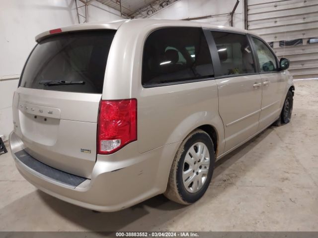 Photo 3 VIN: 2C4RDGBG5ER375152 - DODGE GRAND CARAVAN 