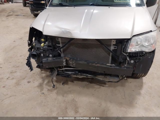 Photo 5 VIN: 2C4RDGBG5ER375152 - DODGE GRAND CARAVAN 