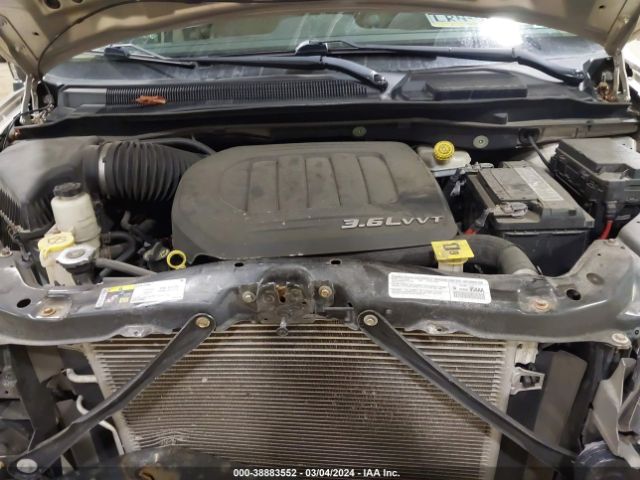 Photo 9 VIN: 2C4RDGBG5ER375152 - DODGE GRAND CARAVAN 