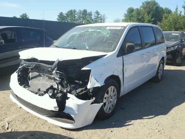 Photo 1 VIN: 2C4RDGBG5ER407453 - DODGE GRAND CARA 